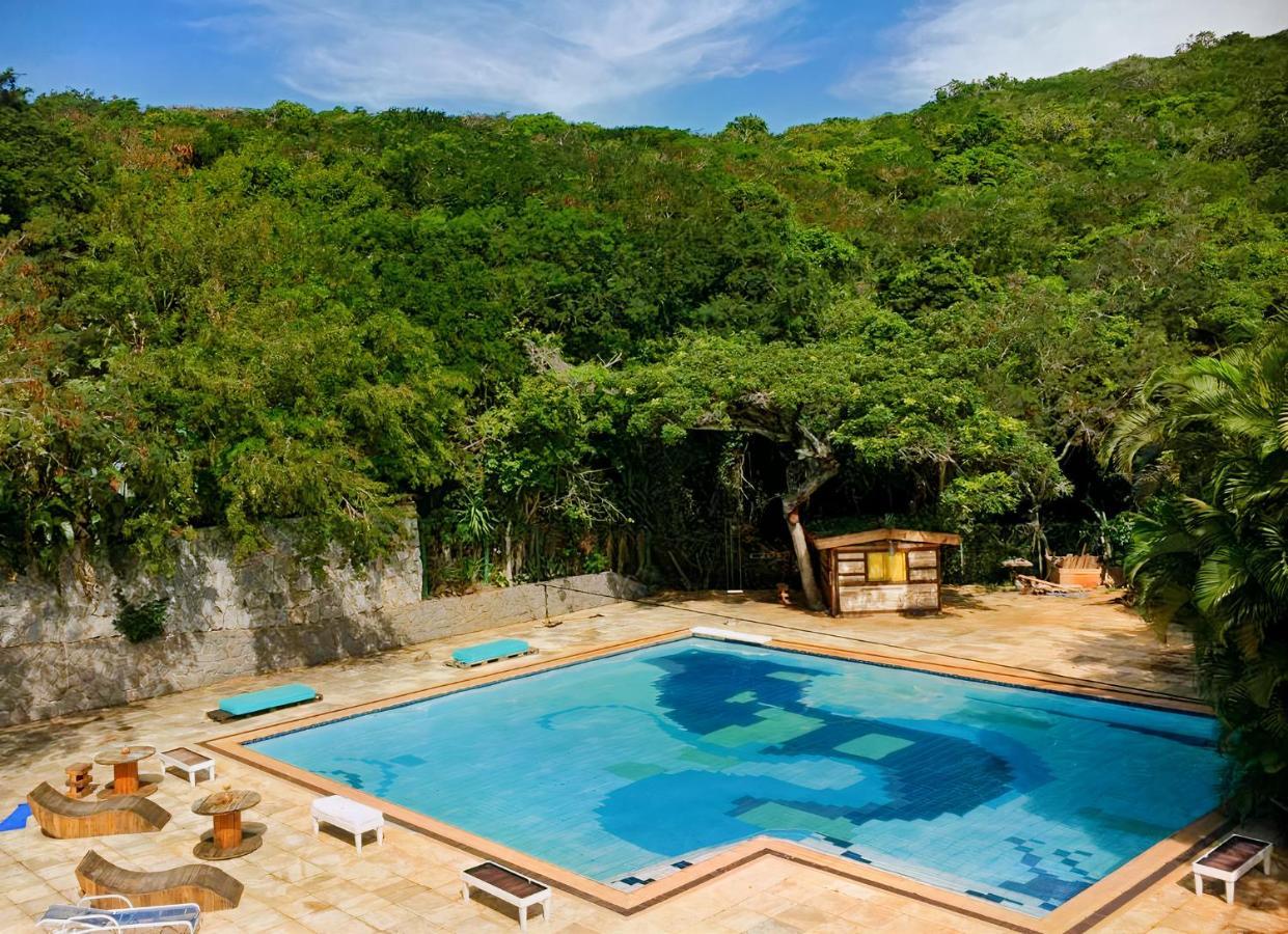 The Eco Palace Hostel Armacao dos Buzios Экстерьер фото