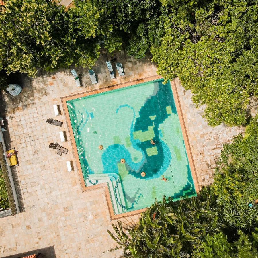 The Eco Palace Hostel Armacao dos Buzios Экстерьер фото