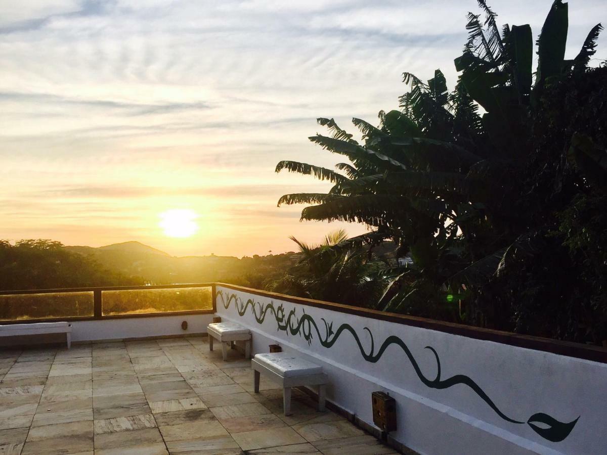 The Eco Palace Hostel Armacao dos Buzios Экстерьер фото